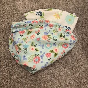 Nursing pillow covers set of 2